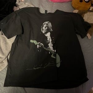 Curt cobain h&m shirt